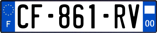 CF-861-RV