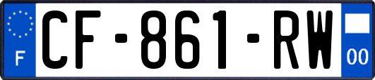CF-861-RW