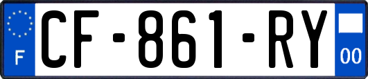 CF-861-RY