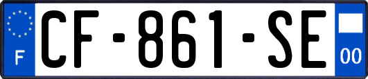 CF-861-SE