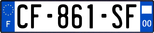 CF-861-SF