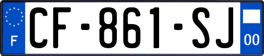 CF-861-SJ
