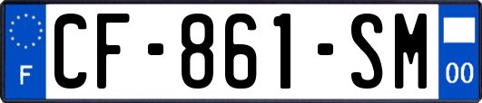 CF-861-SM