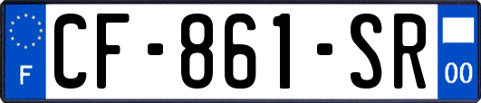 CF-861-SR