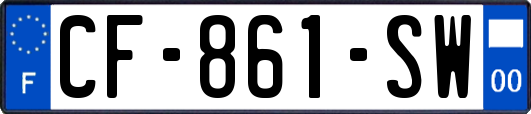 CF-861-SW