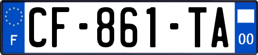 CF-861-TA