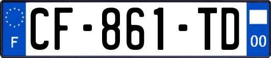 CF-861-TD