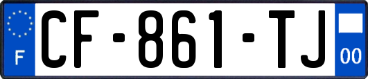 CF-861-TJ