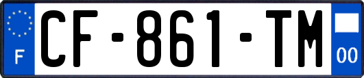CF-861-TM