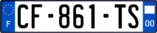 CF-861-TS