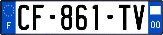 CF-861-TV