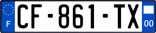 CF-861-TX