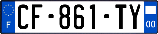 CF-861-TY