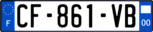 CF-861-VB