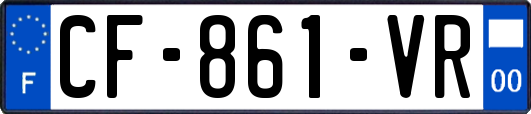 CF-861-VR