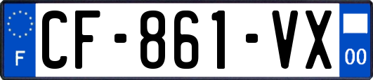 CF-861-VX