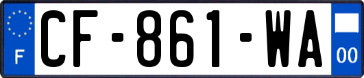 CF-861-WA