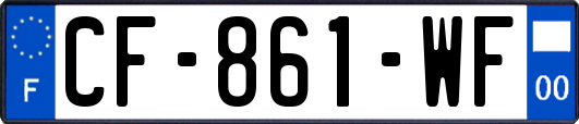 CF-861-WF