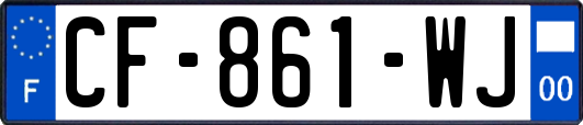 CF-861-WJ
