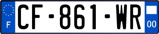 CF-861-WR