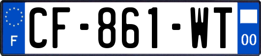 CF-861-WT