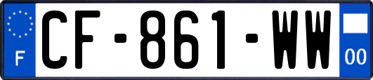 CF-861-WW