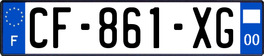CF-861-XG