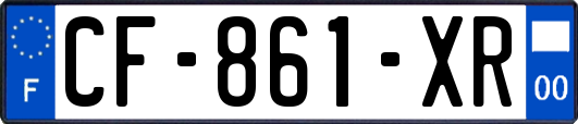 CF-861-XR