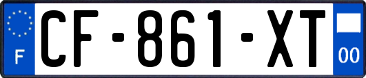 CF-861-XT