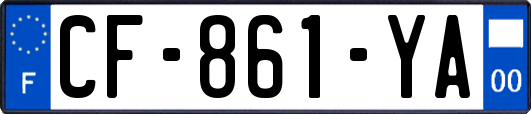 CF-861-YA