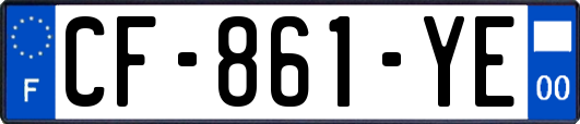 CF-861-YE