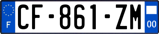 CF-861-ZM