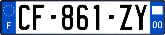 CF-861-ZY