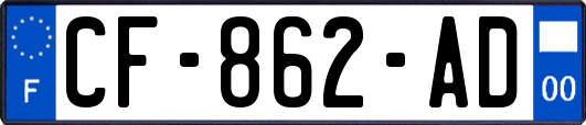 CF-862-AD