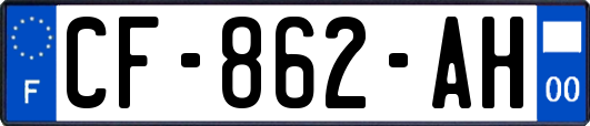 CF-862-AH