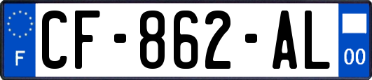 CF-862-AL