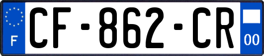 CF-862-CR