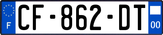 CF-862-DT