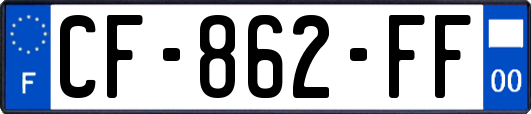 CF-862-FF