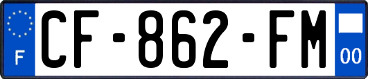 CF-862-FM