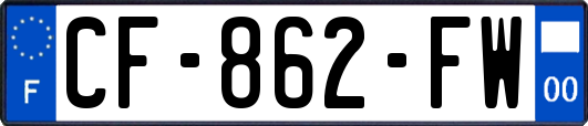 CF-862-FW