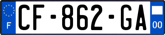 CF-862-GA