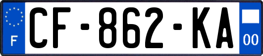 CF-862-KA