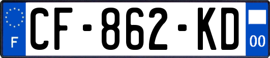 CF-862-KD