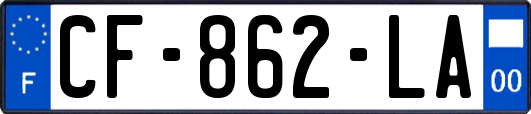 CF-862-LA