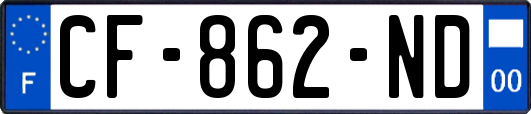 CF-862-ND