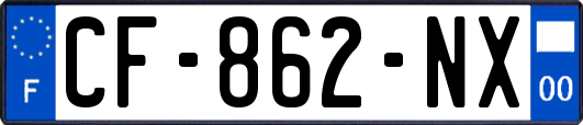 CF-862-NX