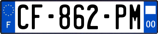 CF-862-PM