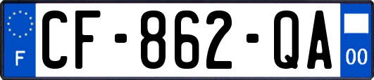 CF-862-QA