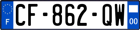 CF-862-QW
